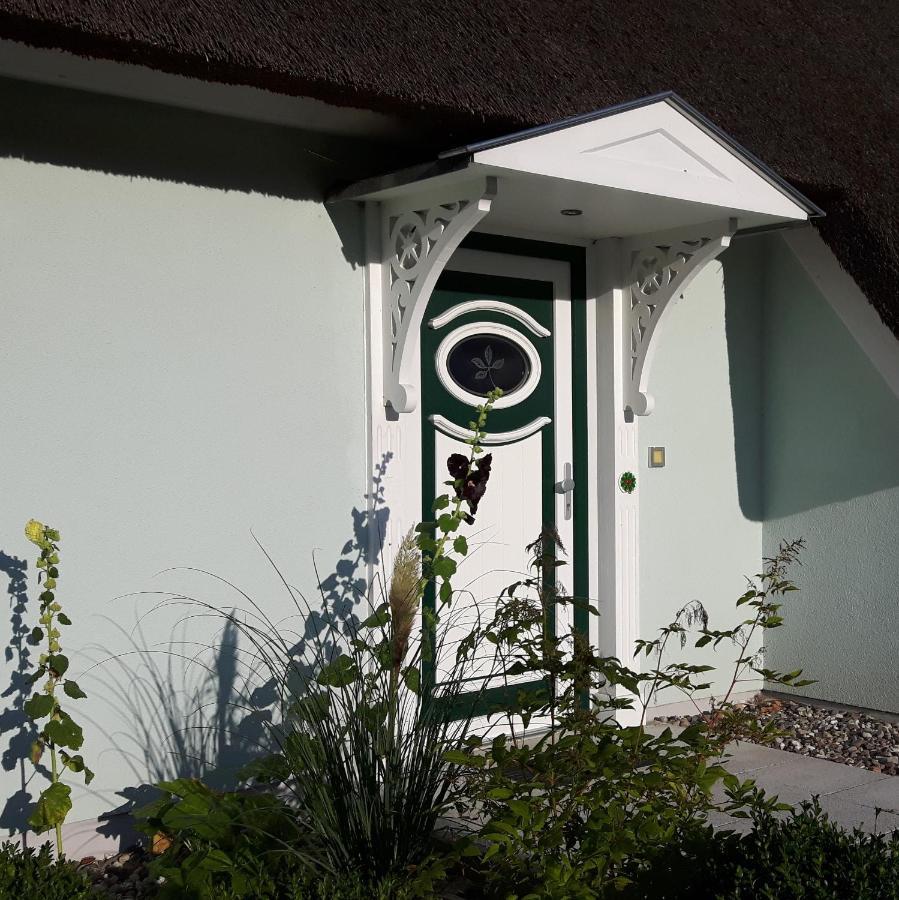 Ferienhaeuser Salzhaff-Romantik Tessmannsdorf Exterior photo