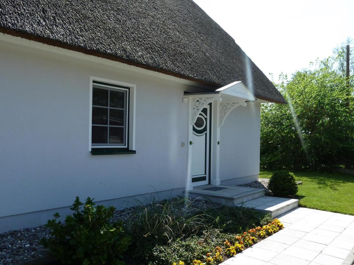 Ferienhaeuser Salzhaff-Romantik Tessmannsdorf Exterior photo