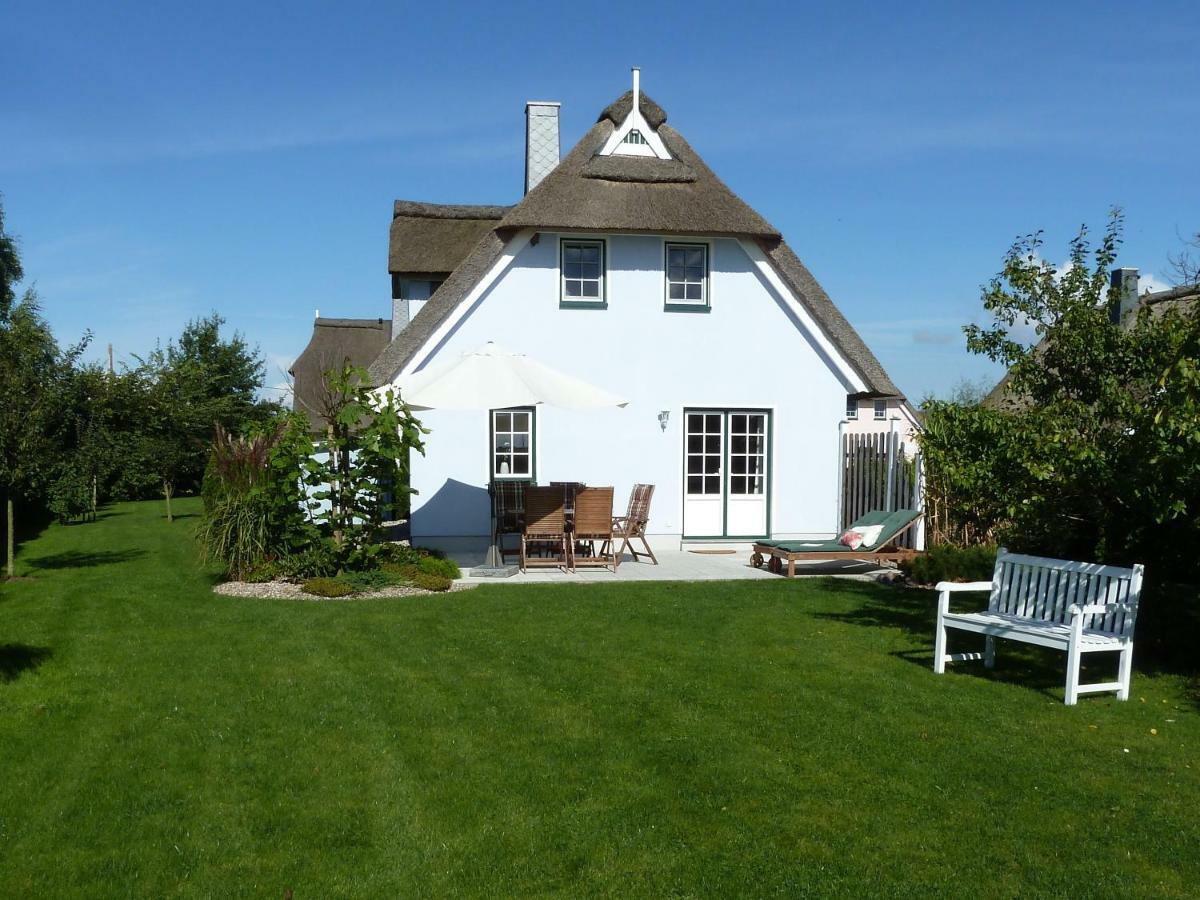 Ferienhaeuser Salzhaff-Romantik Tessmannsdorf Exterior photo